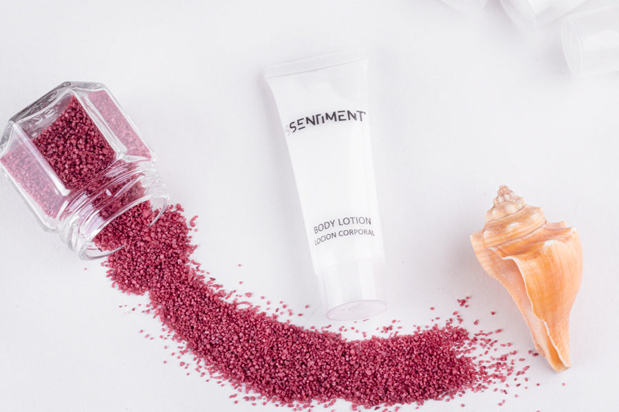 Loción Corporal Sentiment (Basic Line), 500uds