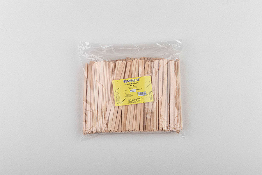 Paletina cafe 11cm Sin Funda, 500uds