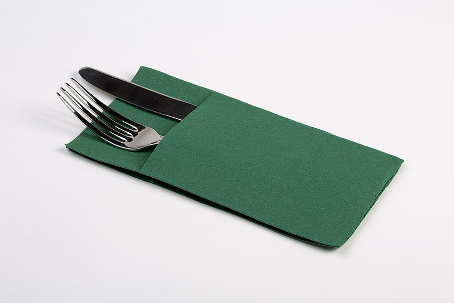 Kangucel Punta Punta 40x40cm Verde, 960uds