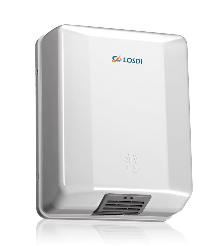 Secamanos 1600w óptico ABS BL