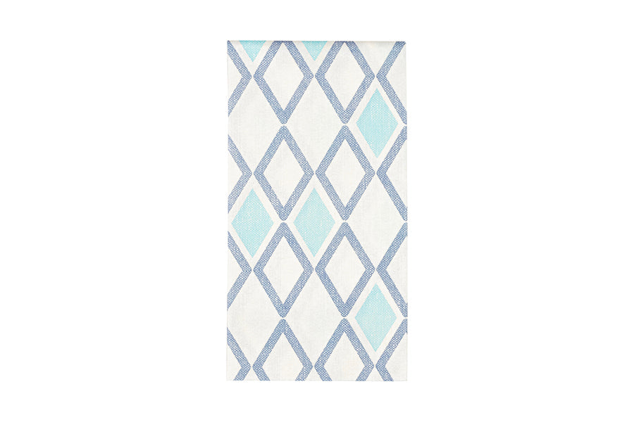 Servilleta Bambulux 48x48cm Pleg. 1/8 Deco. Tresma