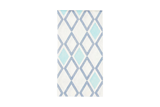 Servilleta Bambulux 48x48cm Pleg. 1/8 Deco. Tresma