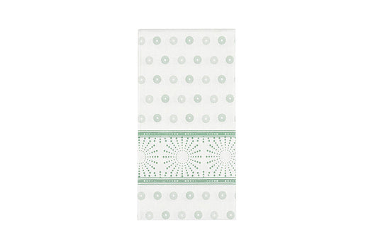 Servilleta Bambulux 48x48cm Pleg. 1/8 Deco. Esfera