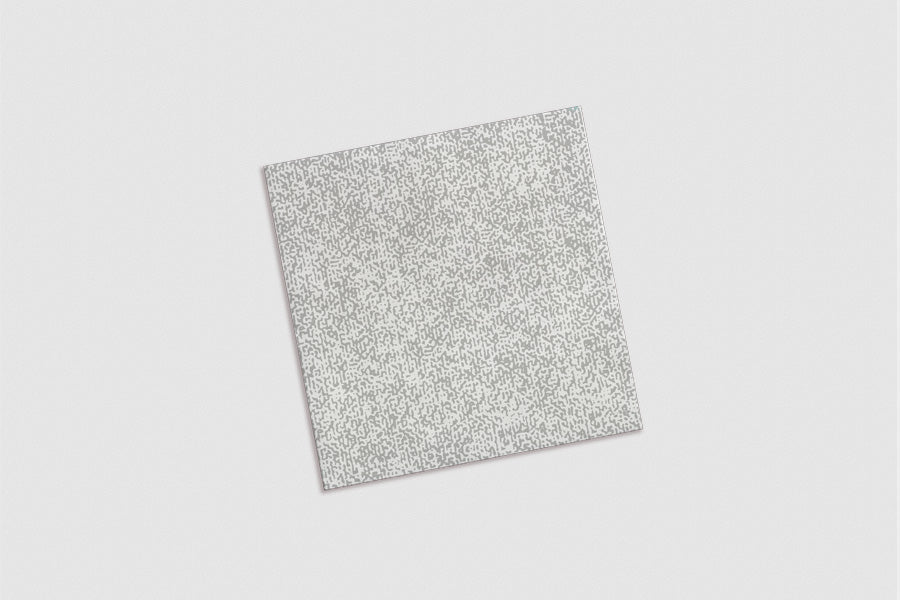 Serv. Bambutex 40x40 Deco. Esparta Gris