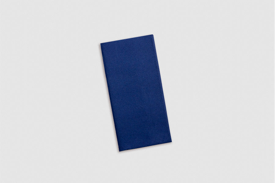 Serv. Air Soft 40x40 30ud pleg 1/8 Azul