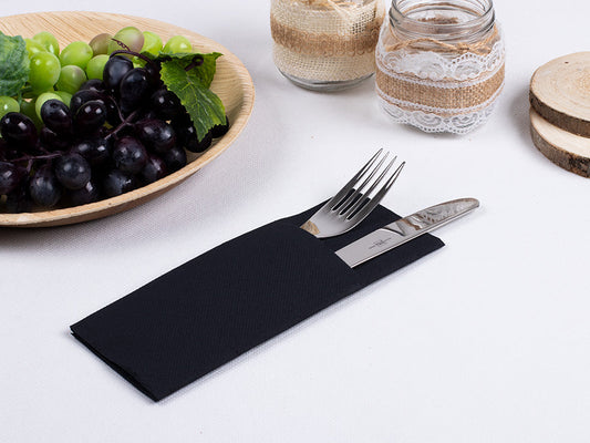 Mini Kangucel 32x40 PP 30ud. Negro