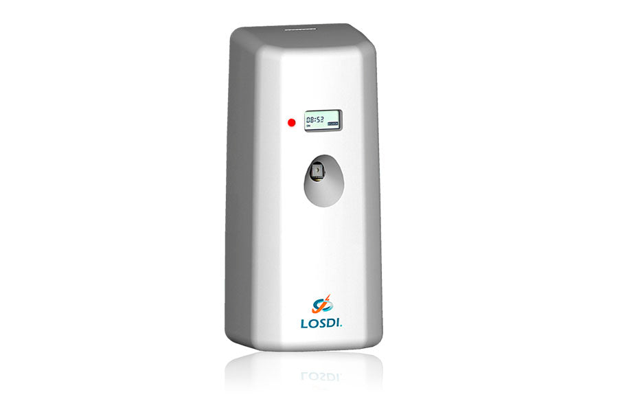 Dispensador Aerosol Digital Programable (Válvula Estrecha)