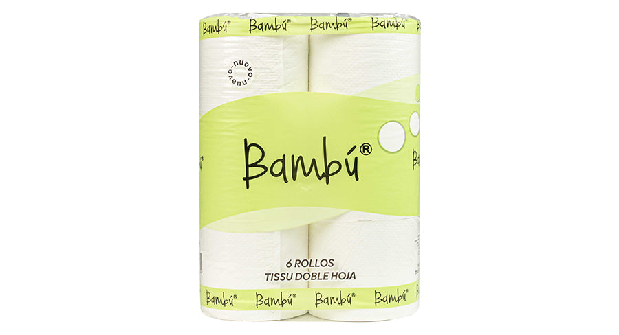 Higiénico Domestico 50m Extra Gofrado, 12x6uds