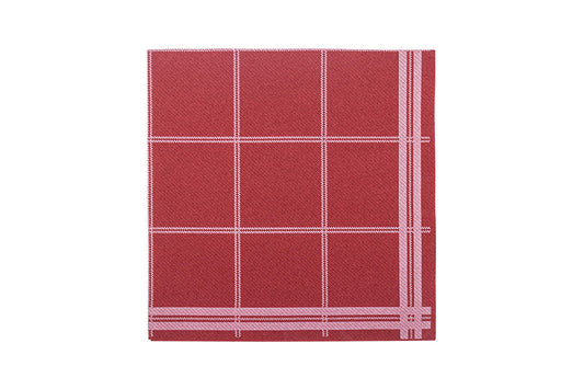 Servilleta Air Soft 48x48cm Burdeos Deco. Lyon, 40