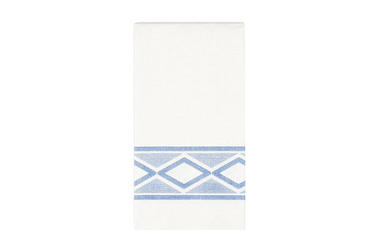 Servilleta Bambulux 48x48cm Pleg. 1/8 Deco. Delfos