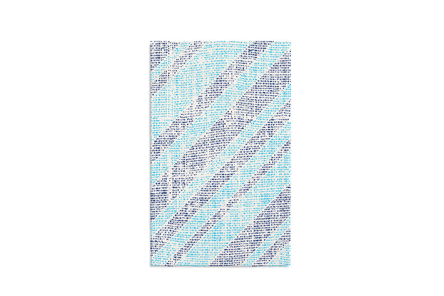 Servilleta Bambulux 30x48cm Pleg. 1/4 Deco. Marea