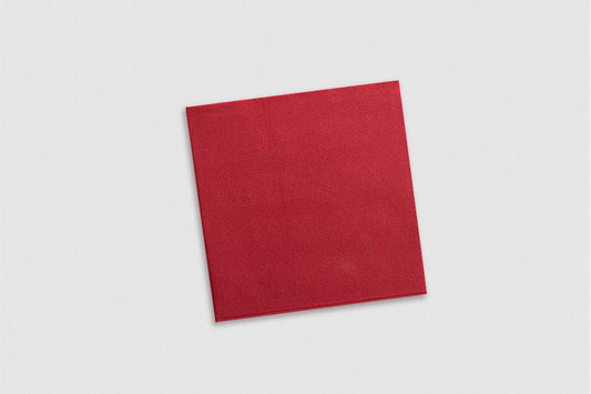 Serv. Air Soft 40x40 Rojo