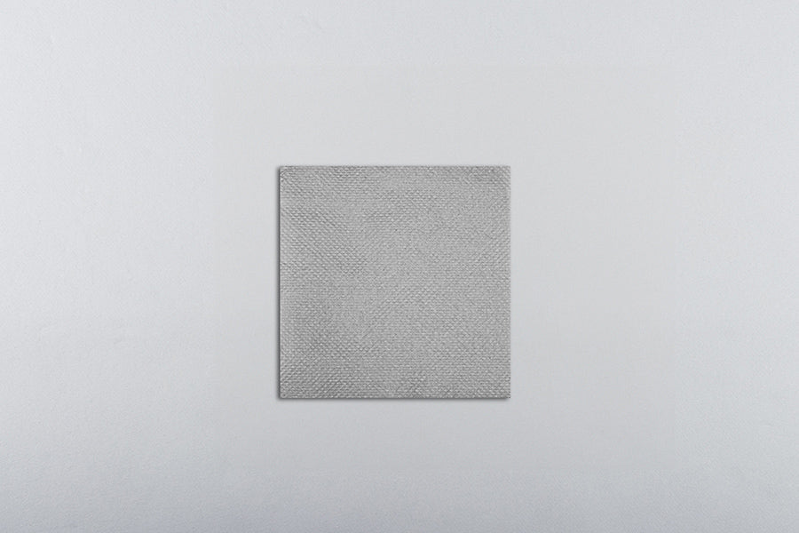 Servilletas 20x20 Punta-Punta 100ud. GRIS