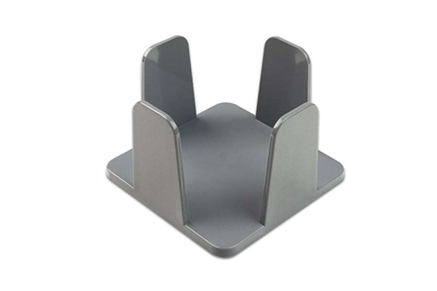 SERVILLETERO 20X20PS GRIS
