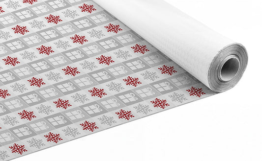 Rollo Mantel Papel 1,2x50m 37gr Blanco Deco. Copos