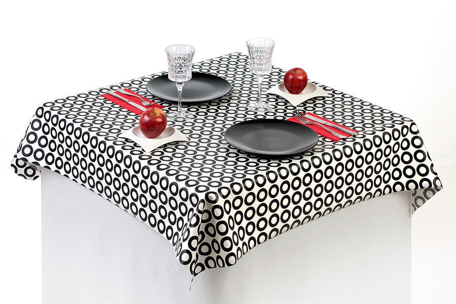 Mantel Extratela Alba Plus 160x160cm (Confeccionado a 156x156cm)
