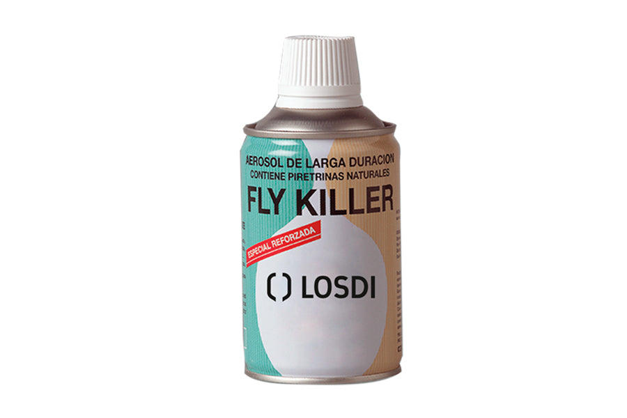 Carga Aerosol Piretrina Natural Losdi 250 ml