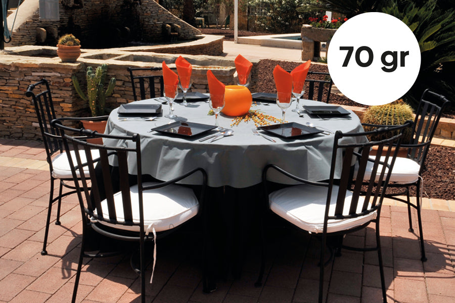 Mantel Redondo Startex 200cm, 50uds