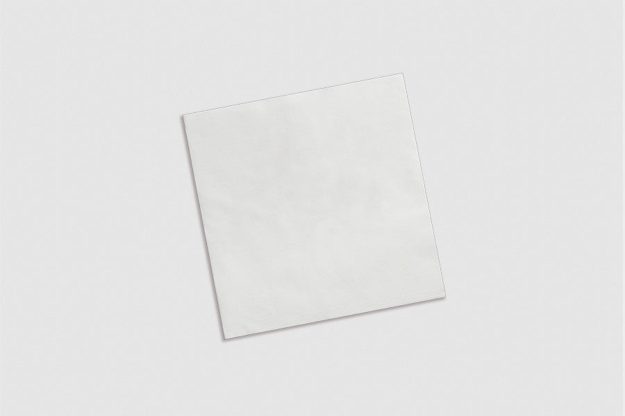 Serv. Bambutex 40x40 Blanco
