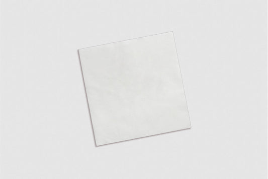 Serv. Bambutex 40x40 Blanco