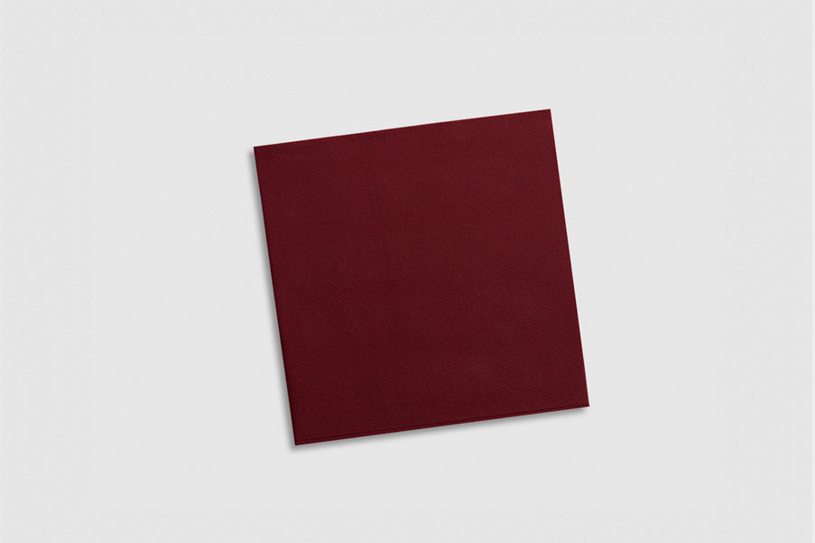 Serv. Air Soft 40x40 Burdeos