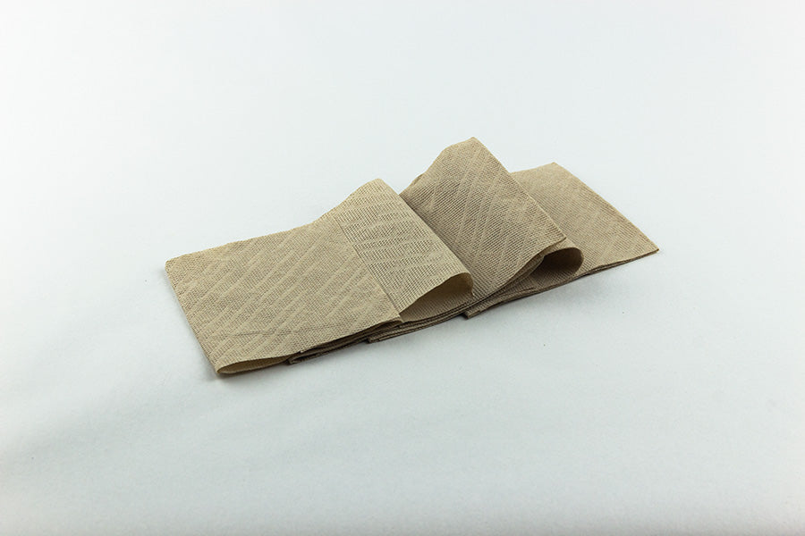 Servilleta Interplegada 11x20 ECO NAT. 320ud.