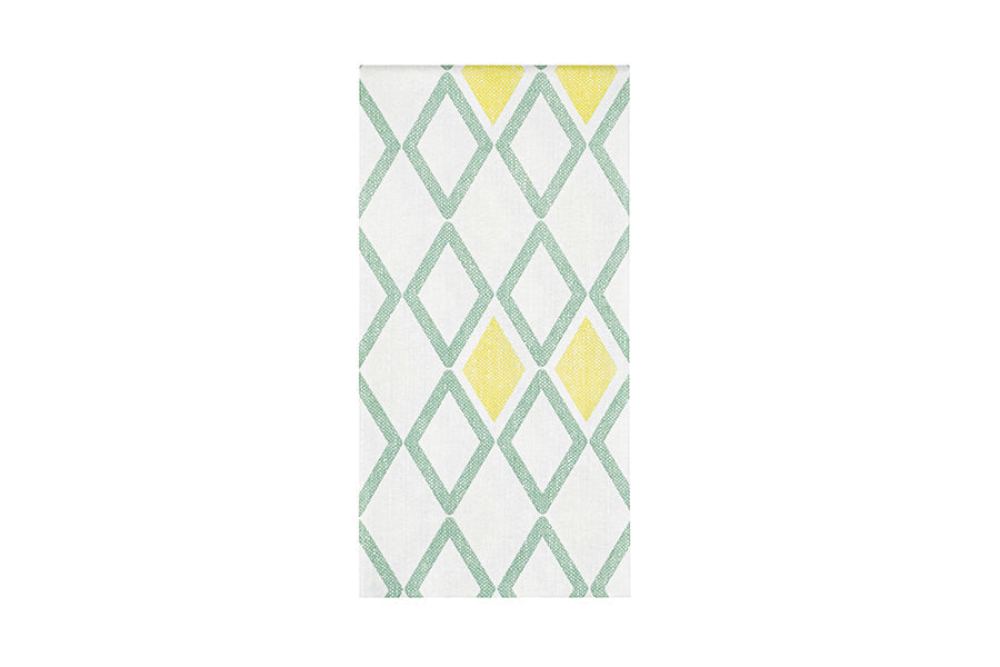 Servilleta Bambulux 48x48cm Pleg. 1/8 Deco. Tresma