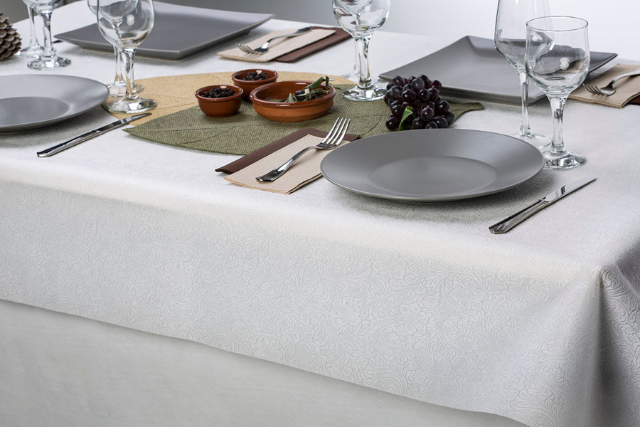 Mantel Cortado Novotex PLUS 100x100cm, 100uds