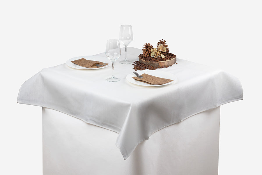 Mantel Extratela Alba Plus 120x120cm (Confeccionado a 116x116cm)