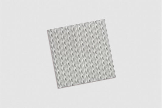 Serv. Bambutex 40x40 Deco. Basic Negro