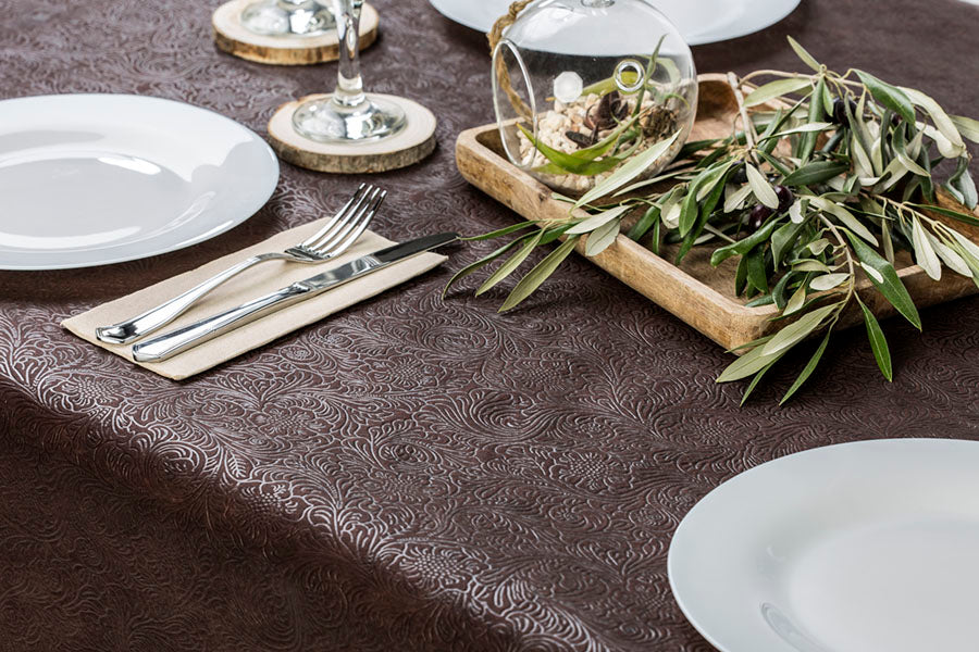 Mantel Cortado Novotex PLUS 100x100cm, 100uds