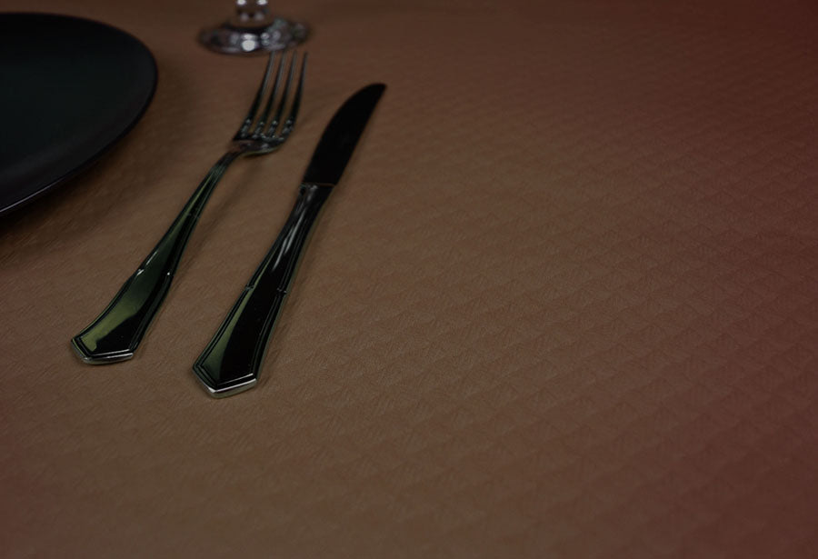 Mantel Fondo color 120x120cm 42gr, 300uds