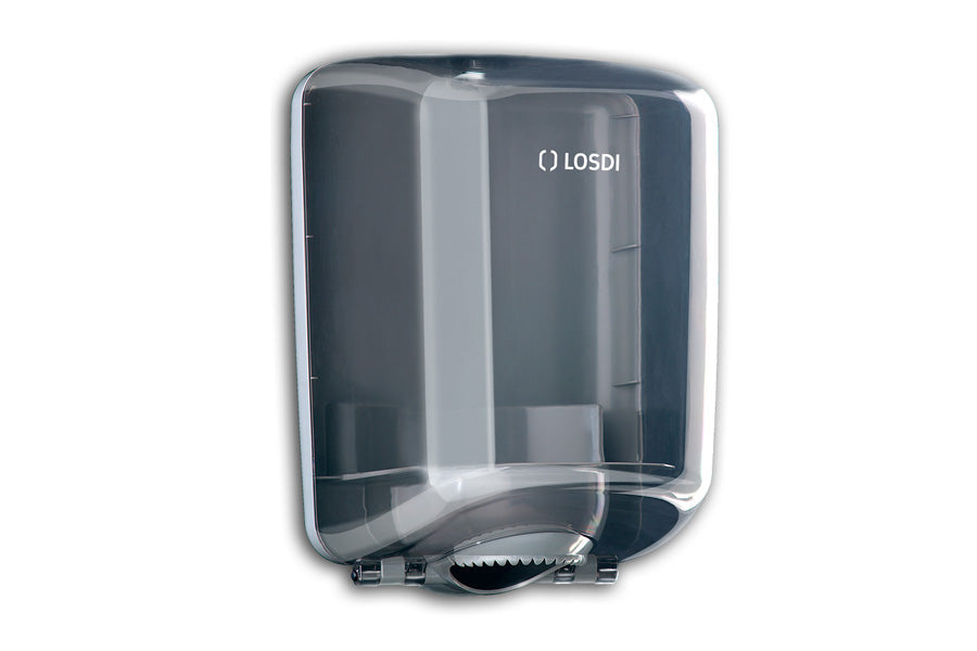Dispensador de papel mecha ABS Fumé Losdi