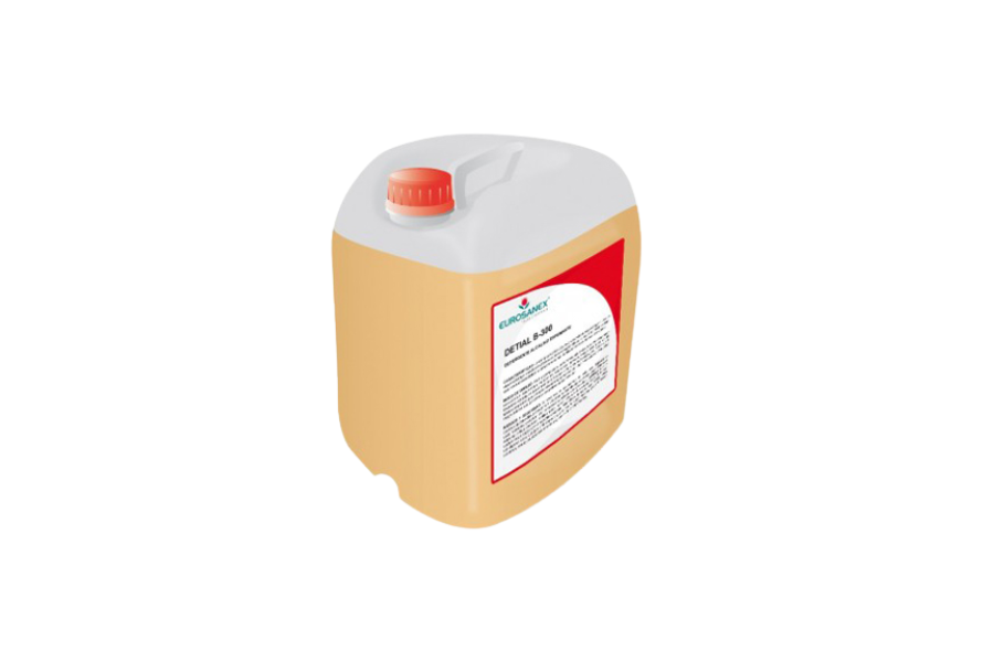 Detial B-300 10L (Detergente alcalino espumante)