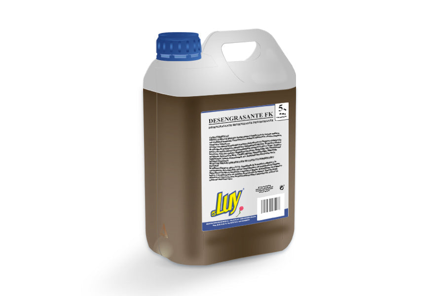 Desengrasante FK (Higienizante y desodorante) 5Kg