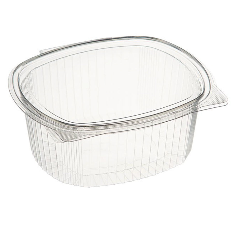 Envase Tapa Bisagra O.P.S. Optimizado 2000cc 50ud (-40ºC a +80ºC)