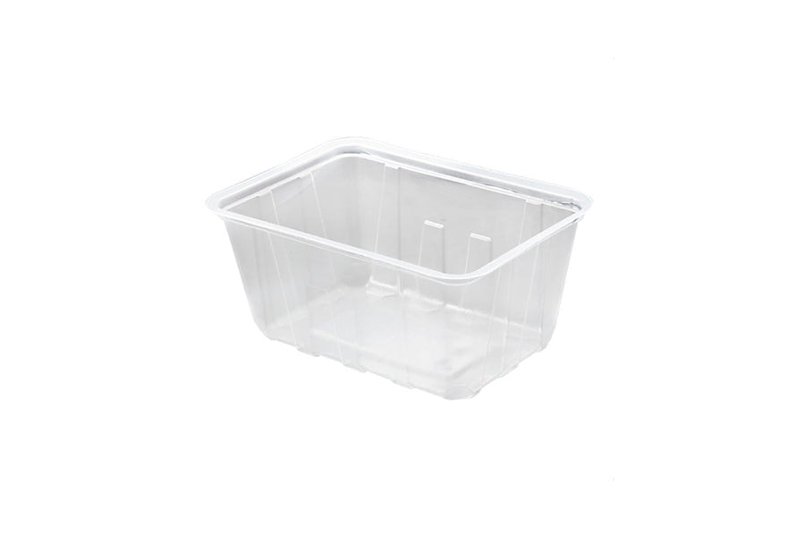 Envase Termosellable -PP- 1.500cc, 50uds (-5ºC a +120ºC)