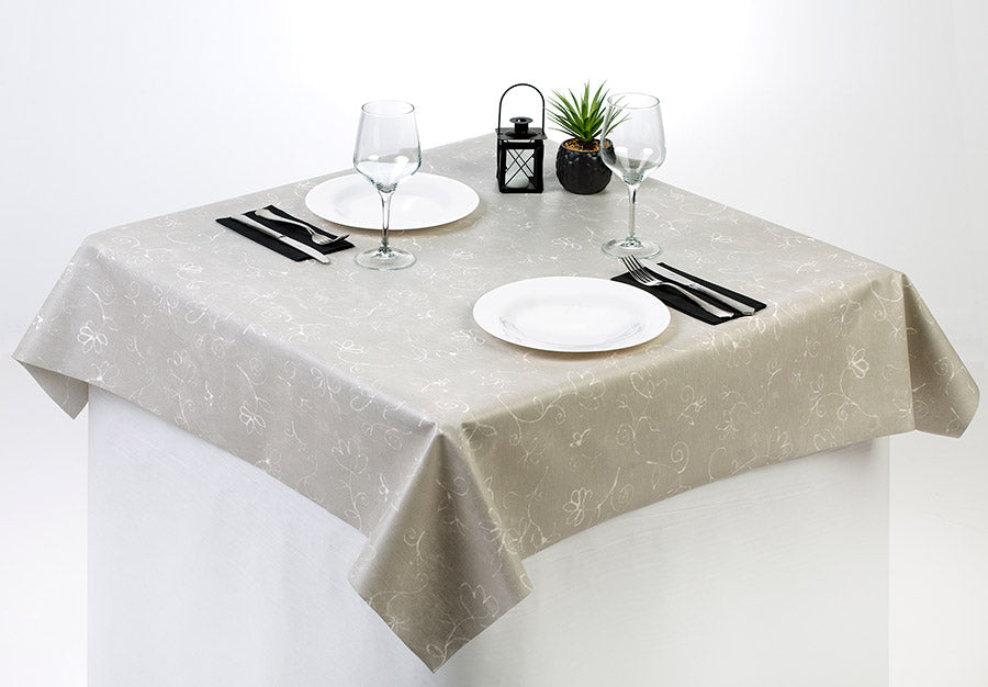 Mantel Extratela Alba Plus 160x160cm (Confeccionado a 156x156cm)