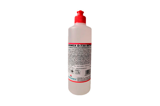 Dermex D-730 Beta 500ml (Gel Hidroalcohólico Antis