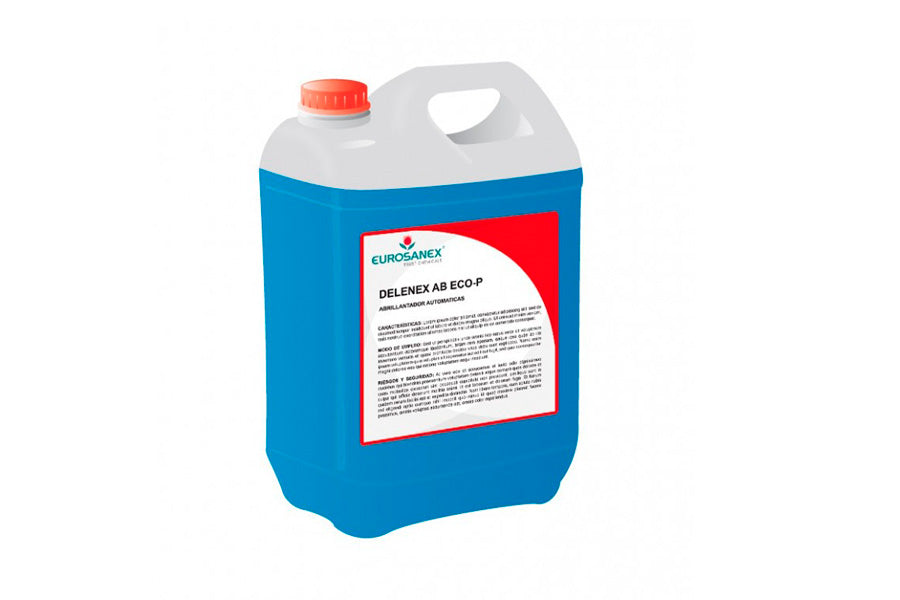 Delenex AB Eco 20L (Abrillantador Automáticas)