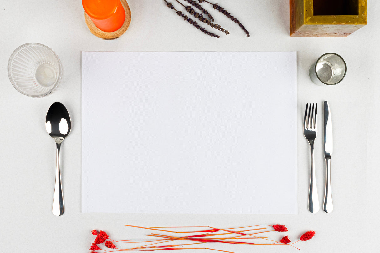 Mantel Cortado Startex 35x50cm 400 uds.