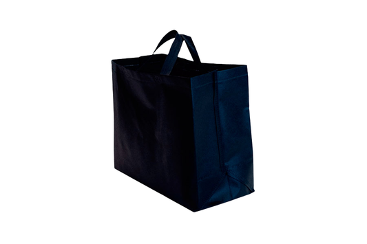 Bolsa Box Novotex 50+18x35cm 100gr. Negro