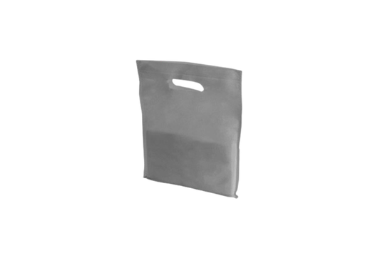 Bolsa Troquelada Novotex 22x26cm 40gr. Blanco