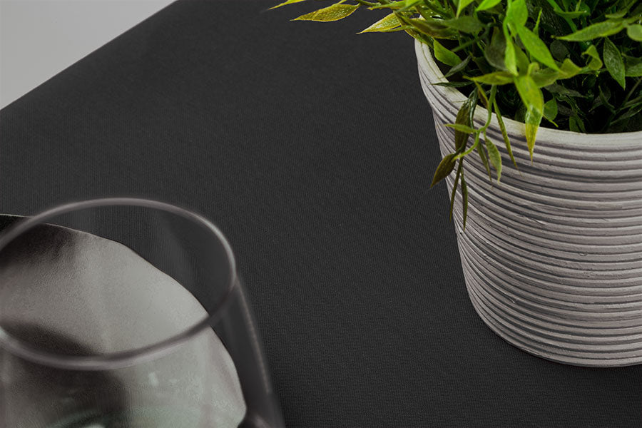 Mantel Extratela Liso 120x120cm (Confeccionado a 116x116cm)