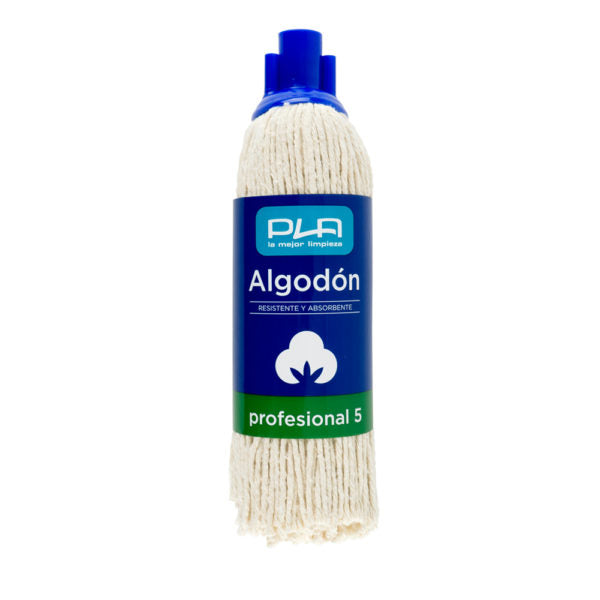FREGONA ALGODÓN Nº 5 PRO. CRUDO PLA