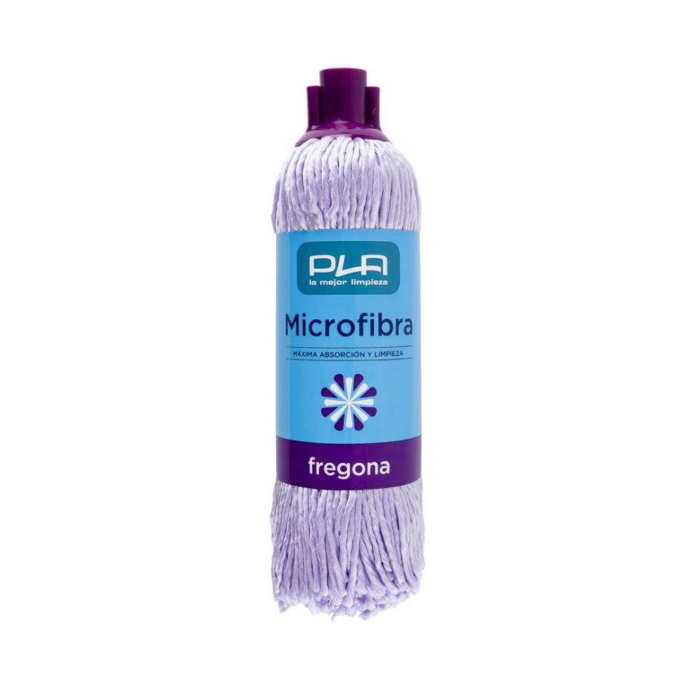 FREGONA MICROFIBRA PLUS LILA