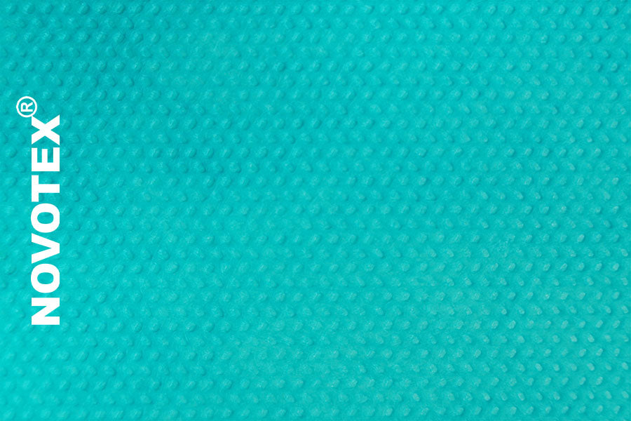 Mantel Cortado Novotex 100x100cm 55gr, 150uds