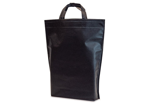 Bolsa Asa Lazo Novotex 45x48+18cm 50gr. Negro