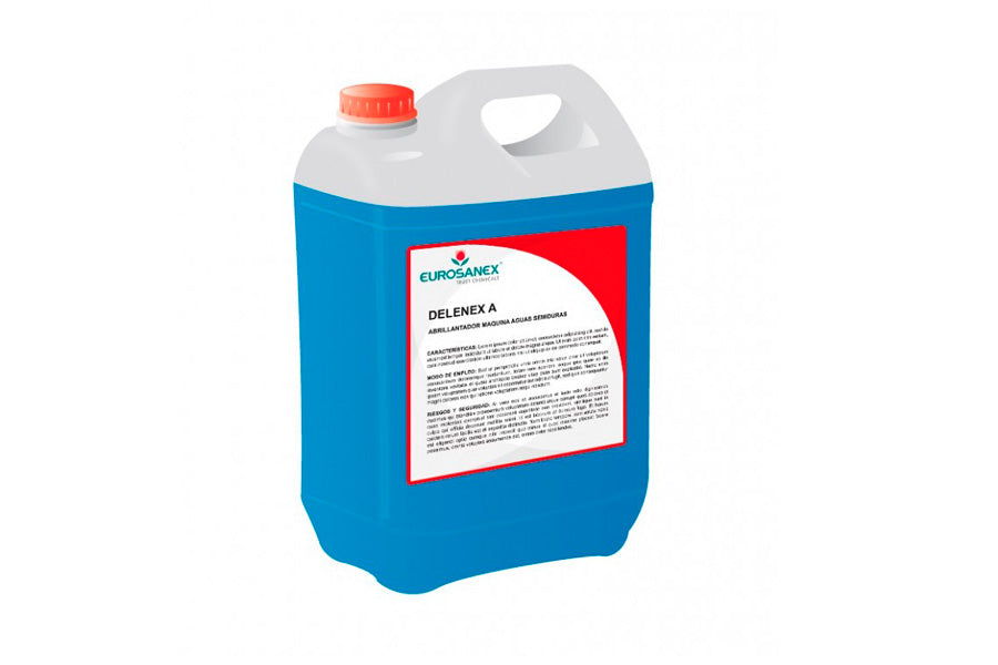 Delenex A 10L (Máquinas y Túneles de Lavado)