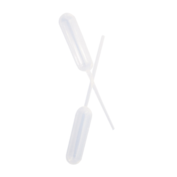 Pipeta alimentaria 4ml 9cm 1.000u